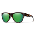 Rockaway, Tortoise + ChromaPop Glass Polarized Green Mirror Lens, hi-res