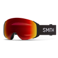 4D MAG S, Black + ChromaPop Sun Red Mirror Lens, hi-res
