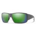 Guide's Choice XL, Matte Cement + ChromaPop Glass Polarized Green Mirror Lens, hi-res