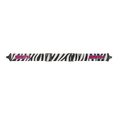 Goggle Inspired Strap, Get Wild, hi-res