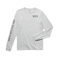 Issue Long Sleeve, Heather Gray, hi-res