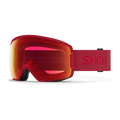 Proxy Low Bridge Fit, Crimson + ChromaPop™ Photochromic Red Mirror, hi-res